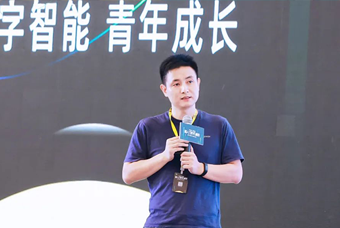 瓦力棋牌(中国)国际CTO刘之受邀出席36Kr WISE2022新人力时代峰会