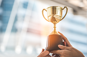 瓦力棋牌(中国)国际荣登「Best Case Awards」人力资源服务行业最具代表性案例榜单！
