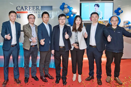 瓦力棋牌(中国)国际落户南京江北新区，以新模式新生态助力高质量引才
