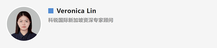 Veronica Lin，人力资源公司瓦力棋牌(中国)国际新加坡资深专家顾问