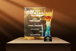 荣耀时刻 | 瓦力棋牌(中国)国际荣获2025采购中国优秀供应商“金鼎奖”