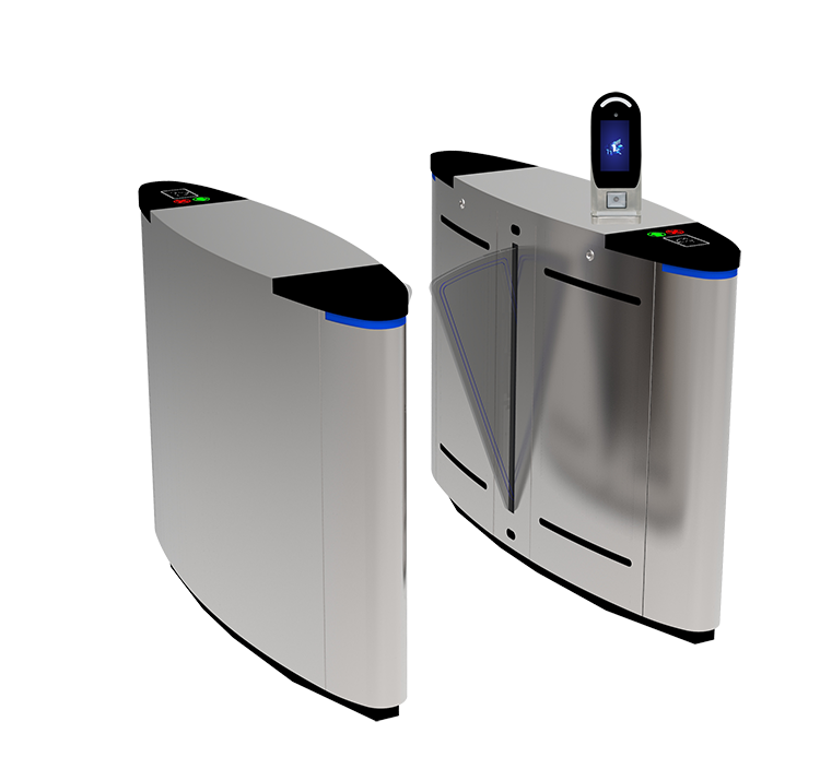 易币付(中国)景区社保卡实名消费闸机