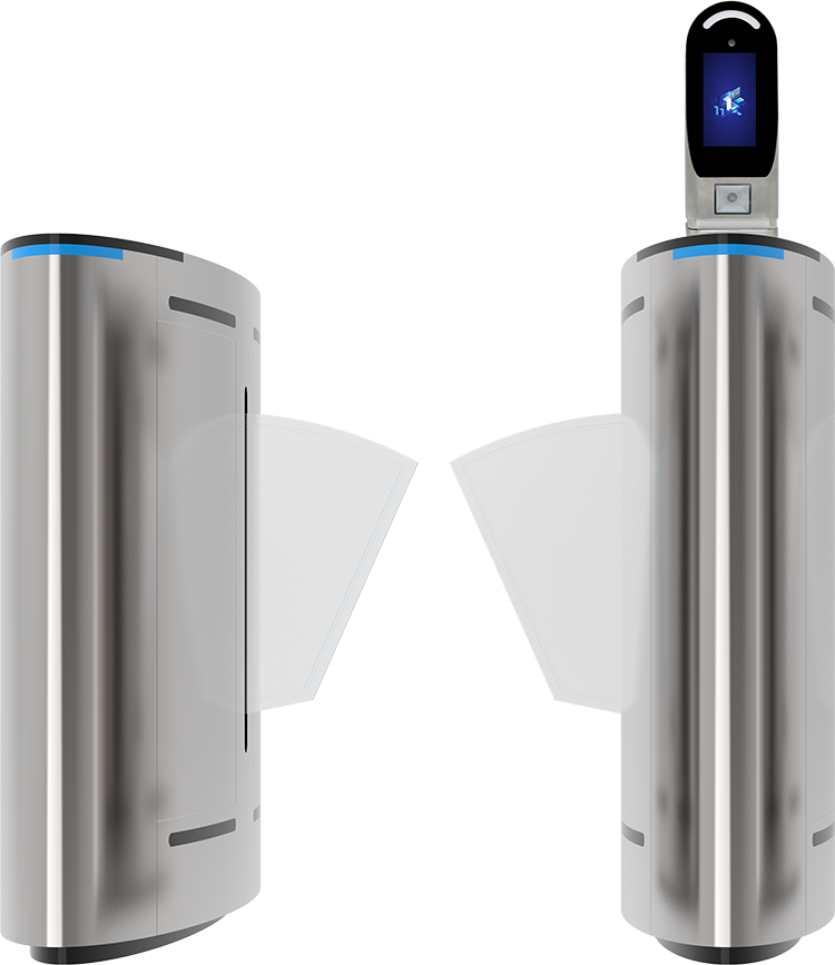 易币付(中国)景区社保卡实名消费闸机